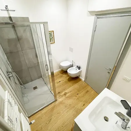 Appartement Il Desiderio Zona Piazza Del Campo Sienne