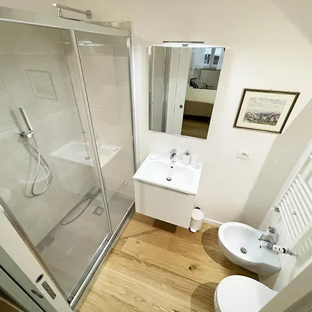 Appartement Il Desiderio Zona Piazza Del Campo Sienne