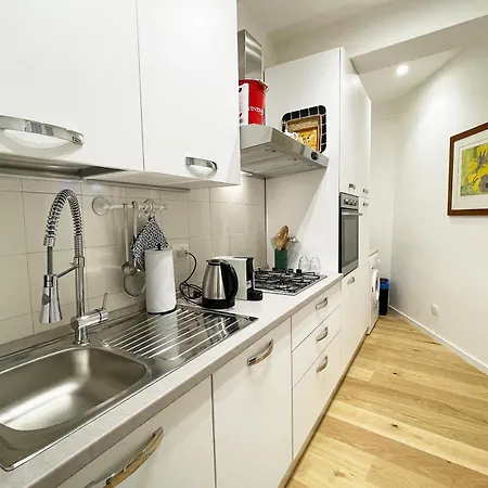Appartement Il Desiderio Zona Piazza Del Campo Sienne